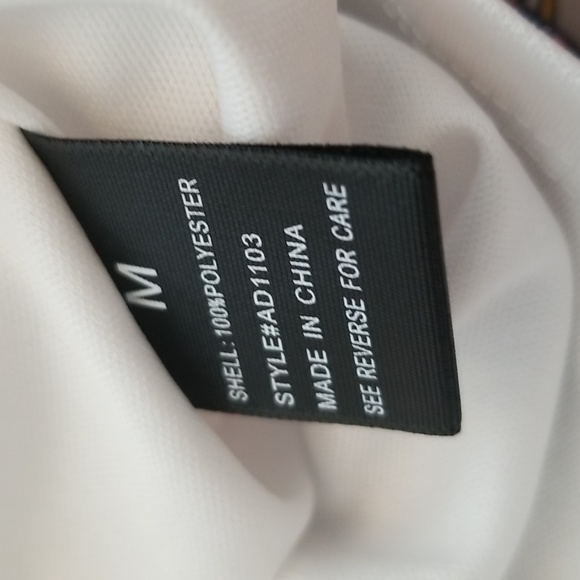 🦋A. Calin Los Angeles Free Form Bell Sleeve Tassle Hem Dress - Picture 10 of 10